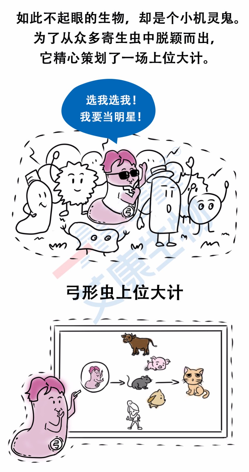 “艾”漫畫 | 拿出瘋搶優(yōu)衣庫的勁頭鏟個(gè)屎，你會(huì)發(fā)現(xiàn)……