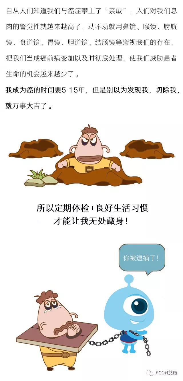 “艾”漫畫 | 這是一封來自息肉的《認(rèn)罪書》