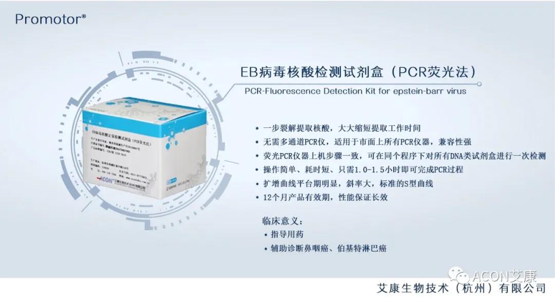 體檢查出“EB病毒”陽性！一定就是鼻咽癌嗎？